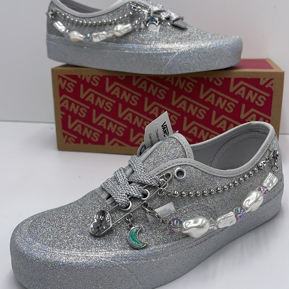 Vans WMNS Authentic 44 D Cosmic Traveler Pearl Gre
VN0A7Q5CPEA Sneakers - Picture 15 of 16